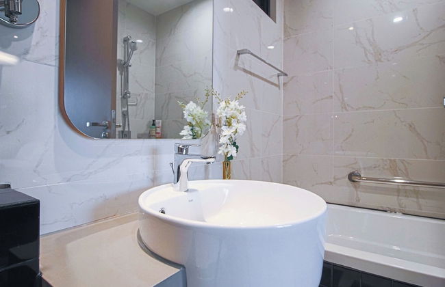 LuSSO Suites - D1mension & Zenity Tower - Foto 20