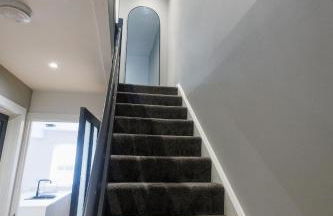 Uber Stylish 3 bedroom home off Road parking near town centre and Bike Park Wales - Photo 6