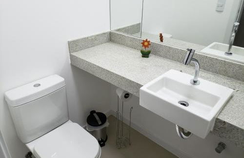 Apartamento em frente à praia do Campeche - Photo 12