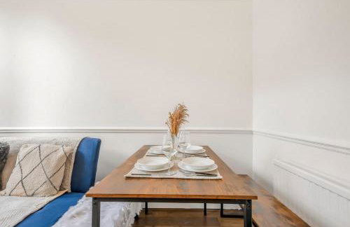 Modern 2BR Flat-Terrace-Free Parking-Rail Station - Foto 33