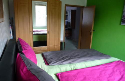 gemütliche sanierte goße Wohnung - Foto 6