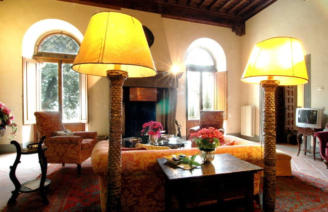 Castello di Volognano - Photo 40