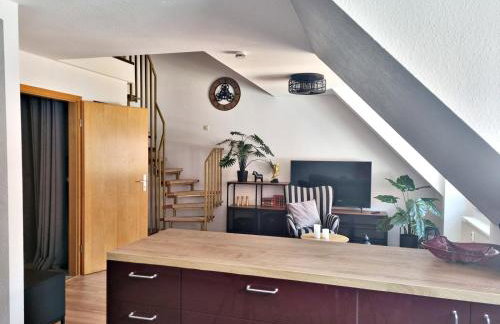 Charmante Maisonette-Wohnung in Jena Alt-Lobeda, in Kliniknähe - Foto 13