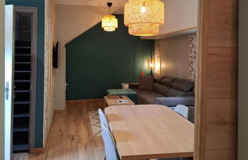 La péniche de Fabrice avec Jacuzzi privatif - Foto 17