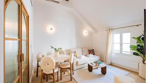 10 New suite 4 people - Saint-Germain Notre-Dame - Foto 2