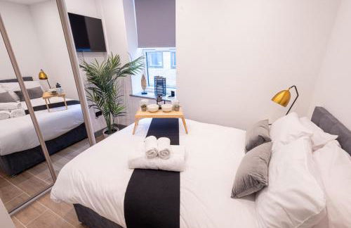Chic 2King BD Apt London with Ensuite & Pull Out Bed - Foto 9