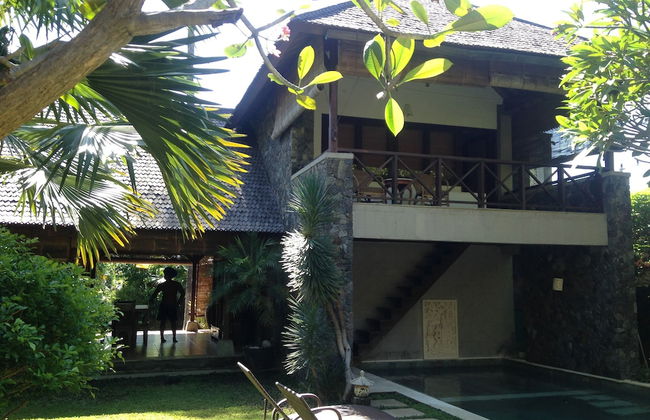 Villa Kupu Kupu - Foto 26