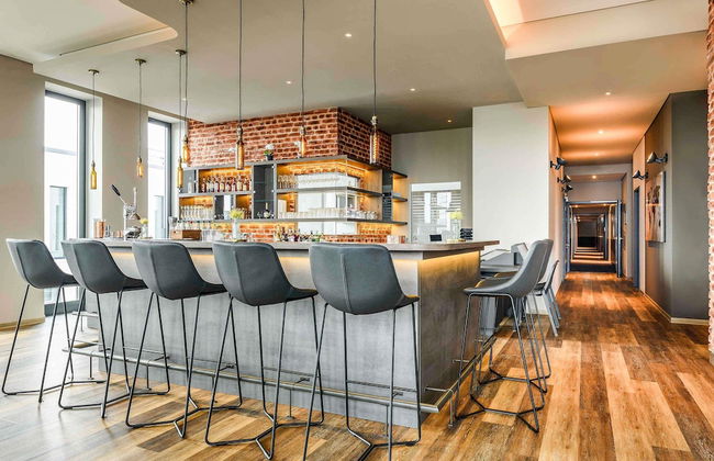 Aparthotel Adagio Bremen - Foto 64