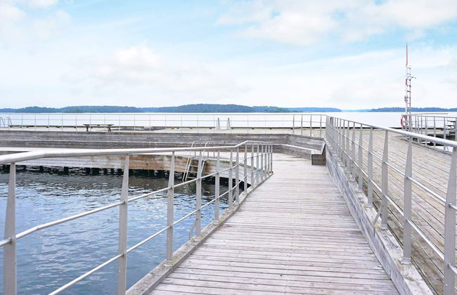 6 Person Holiday Home in Monsteras-by Traum - Foto 27