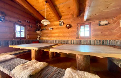 Best Butler Alp Villa 11 Personen I Blockhütte I Parken I Lagerfeuer I Netflix - Foto 13