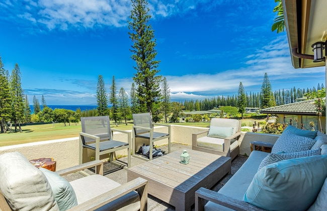 Kapalua Golf Villas 27p7 2 Bedroom Condo - Foto 1