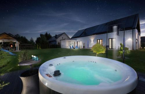 Przystań Baltic - Holiday Luxury House Sauna & Jacuzzi - Foto 41