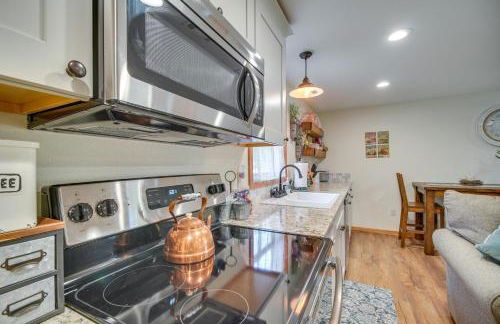 On-Site Lake Access Group Getaway in Afton - Foto 28