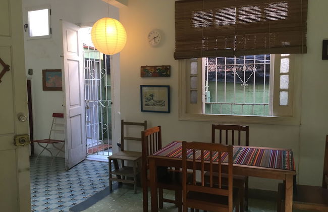 Holiday rental in Havana with garden and terrace - Photo 5