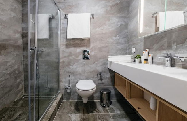 YE'S APART ASTANA - Photo 27