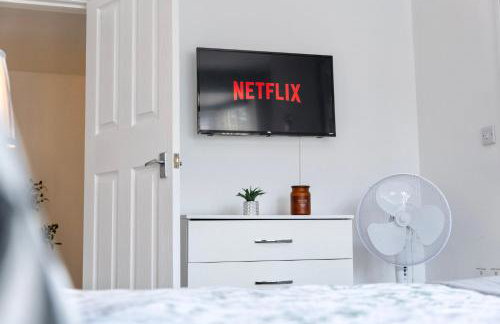 Large One Bedroom Apartments Southsea Sleeps 3 - Free Parking - Foto 44