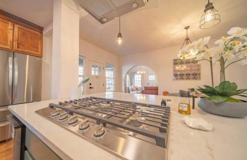 Luxury 4 BDR, OKC, Walk 2 OU Med, 4 King Bed - Foto 31