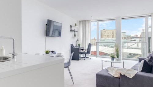 Pluxa Grand Plaza Iconic City Views - Foto 5