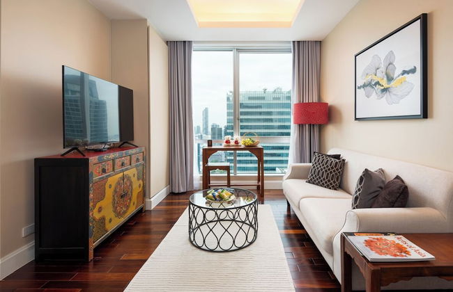 Serviced 2 Bed Superior Skyvillas - Foto 1