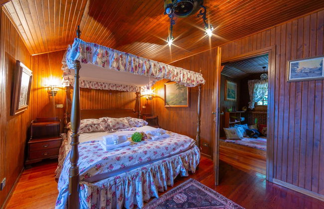 Villa La Volpe Plesio - Foto 5