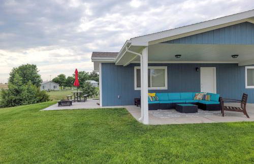 Lake McConaughy Getaway with Patio - Walk to Beach - Foto 19