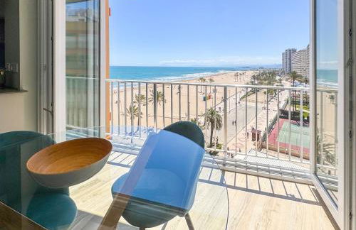 El Séptimo Cielo de la Bahía de los Naranjos - Primera Línea de Playa - Foto 41