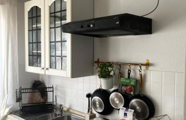 2 Zimmer Nähe Frankfurter Flughafen an Monteure oder Arbeiter - Foto 3