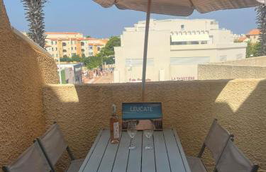 Appartement vue port - Port Leucate - Foto 1