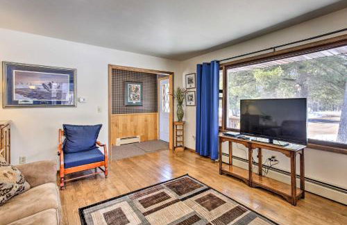 Simple Cranberry and Wine Farm Home with Fire Pit! - Photo 6