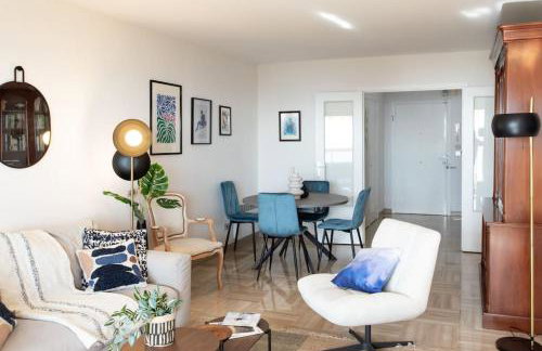 L11 Staywizus - Claire Fontaine Sea view 2 BDR AC Parking swimming pool - Photo 8