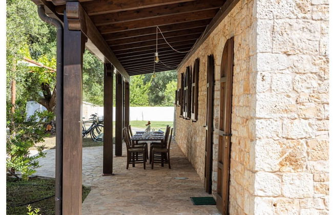 Trullo Degli Ulivi con Piscina e Idromassaggio - Foto 2