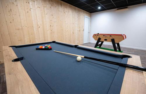 Gîte de la Tiboire - Salle de Festivités et Salle de Jeux - Photo 77