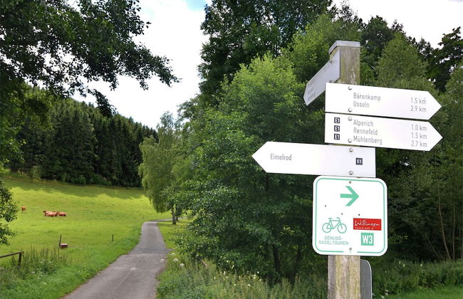 Wohnung im 1. Stock bei Willingen - Foto 45