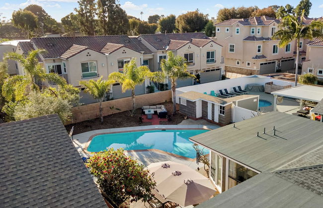 California Dreamin by Avantstay Private Pool + Fire Pit Near the Beach - Foto 56