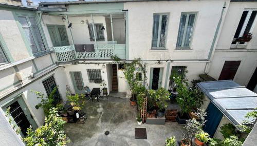 Bel appartement en plein Montmartre idéal pour 2 à 4 personnes - Foto 2