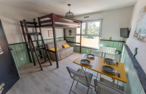 Appartement avec parking - Futuroscope - 1 à 4 personnes - Foto 1