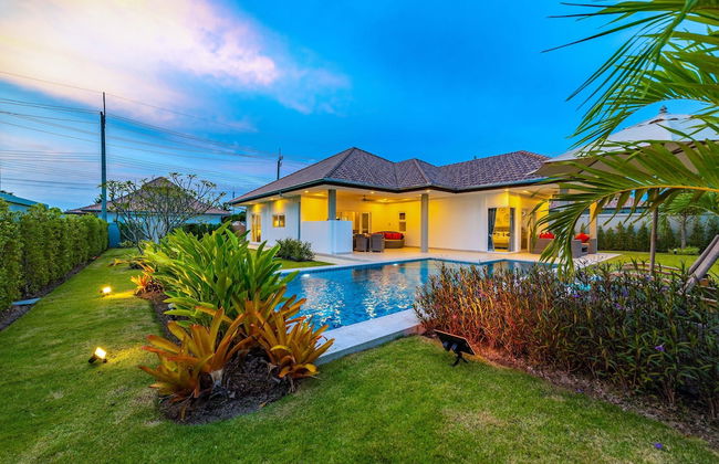 Private 3 Bedroom Pool Villa MS22 - Foto 1