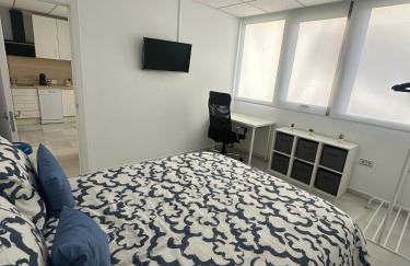 Apartamento Moderno Soho - Nuevo! En el centro y cerca de la playa!Parking gratuito! - Foto 5