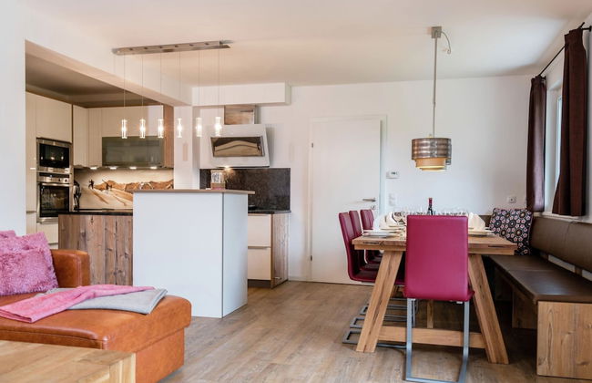 Apartment in Zell am See Near the ski Area - Foto 7