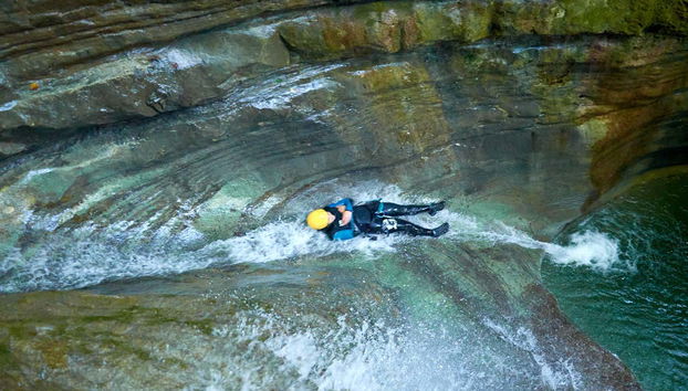 Canyoning in the Aragonese Pyrenees - Foto 4