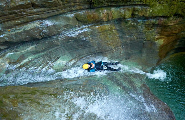 Barranquismo en el Pirineo aragonés - Foto 4