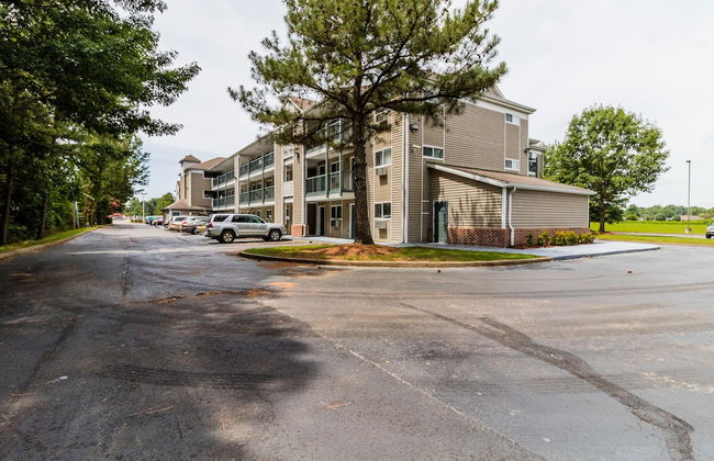 Siegel Select Bartlett Extended Stay in Tennessee - Foto 12