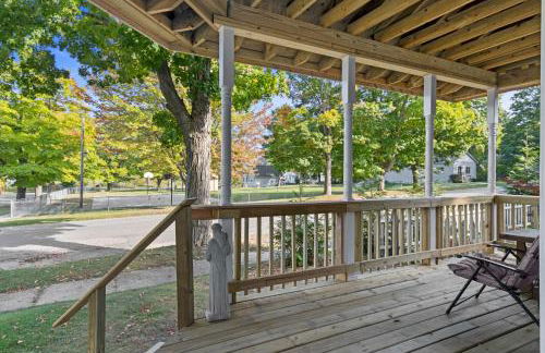 The Glarum House - Gorgeous Historic Home & AC! - Foto 13