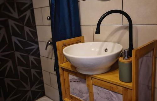 Petite Gîte Atypique chez sam est gael - Foto 22