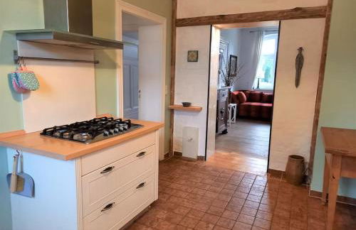 Romantische Ferienwohnung Unter den Linden - Foto 12