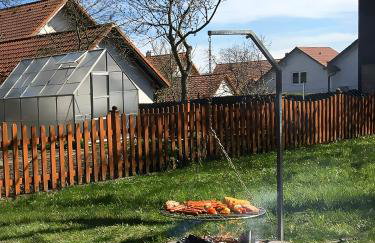 Ferienwohnung Immergrün - Foto 11