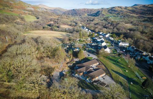 Suite 5 - Sleeping Giant Hotel - Pen Y Cae Inn - Foto 21
