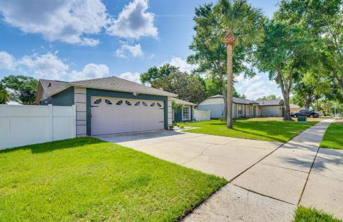 6 Mi to Lake Louisa State Park Home with Pool - Foto 28