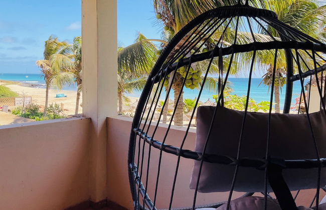 Apartment + Terrace, First-line sea View - Photo 1