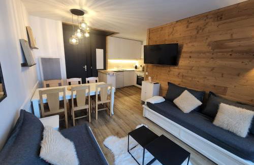 La Roche Noire - Ski au pied de l'immeuble - Foto 6